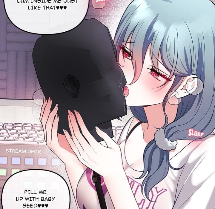 My Wife is a VTuber (Uncensored), chapter 20, page 168 of 195