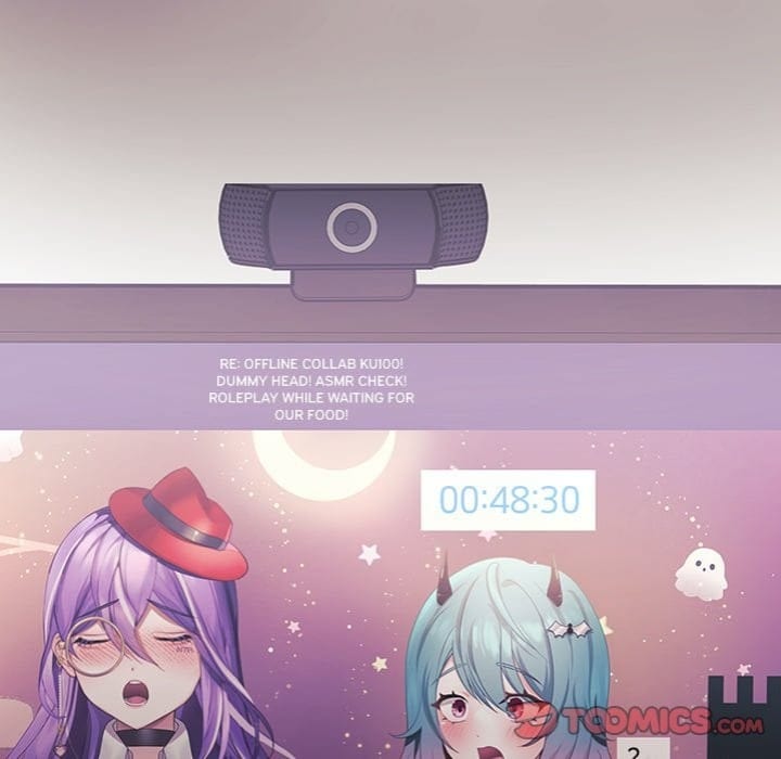 My Wife is a VTuber (Uncensored), chapter 20, page 180 of 195