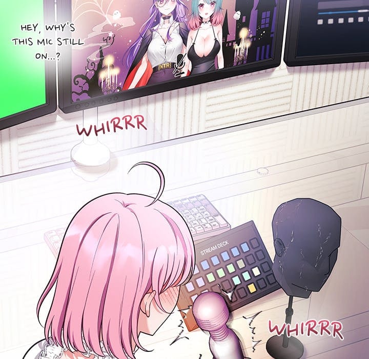 My Wife is a VTuber (Uncensored), chapter 21, page 8 of 171
