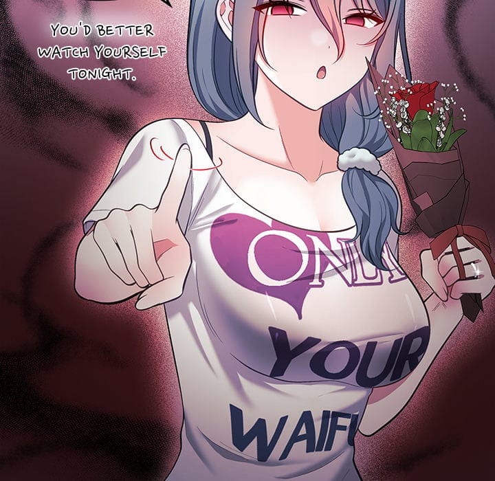 My Wife is a VTuber (Uncensored), chapter 21, page 57 of 171