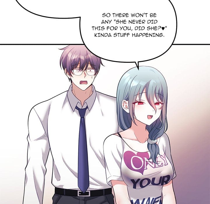 My Wife is a VTuber (Uncensored), chapter 21, page 67 of 171