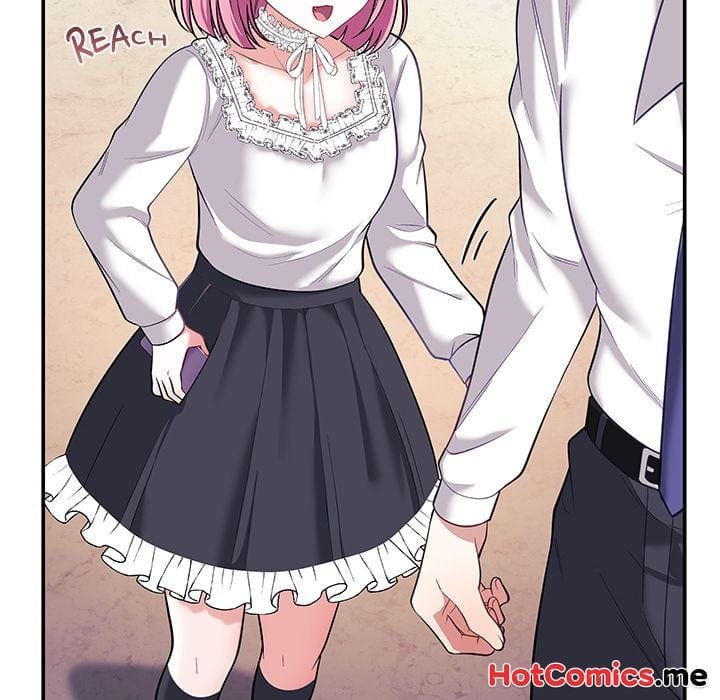 My Wife is a VTuber (Uncensored), chapter 21, page 80 of 171