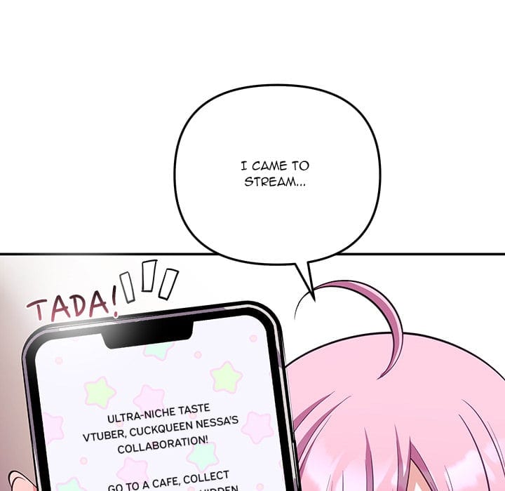 My Wife is a VTuber (Uncensored), chapter 21, page 82 of 171