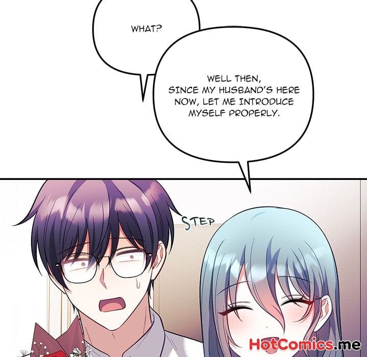 My Wife is a VTuber (Uncensored), chapter 21, page 85 of 171
