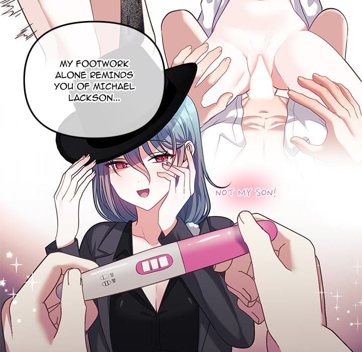 My Wife is a VTuber (Uncensored), chapter 21, page 95 of 171