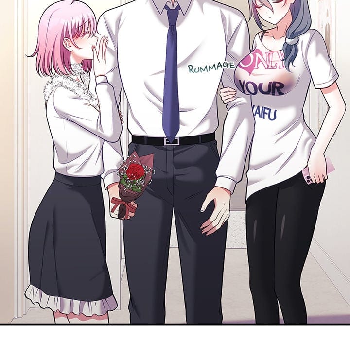 My Wife is a VTuber (Uncensored), chapter 21, page 126 of 171