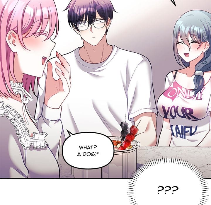 My Wife is a VTuber (Uncensored), chapter 21, page 154 of 171