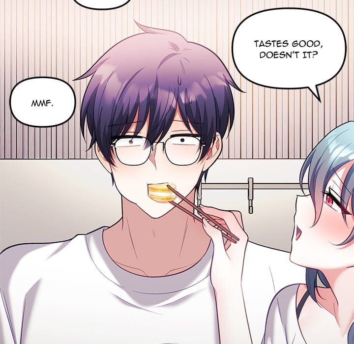 My Wife is a VTuber (Uncensored), chapter 21, page 158 of 171