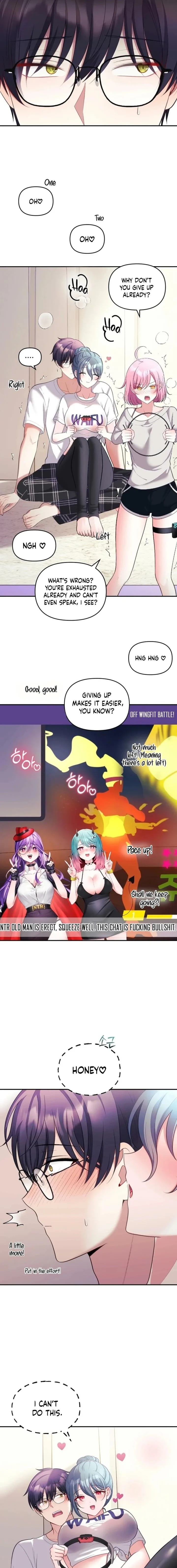 My Wife is a VTuber (Uncensored), chapter 22, page 7 of 21