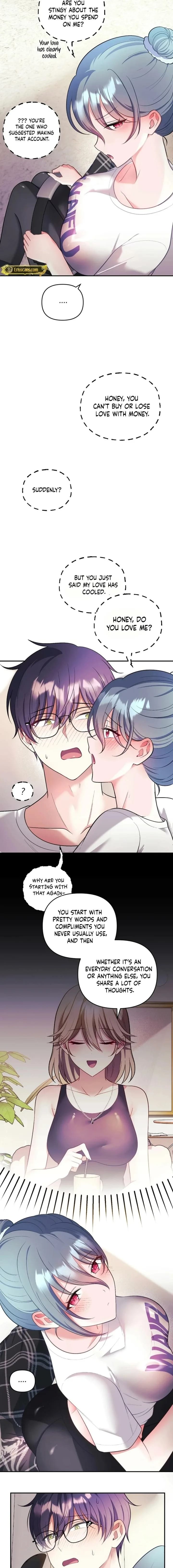 My Wife is a VTuber (Uncensored), chapter 22, page 11 of 21