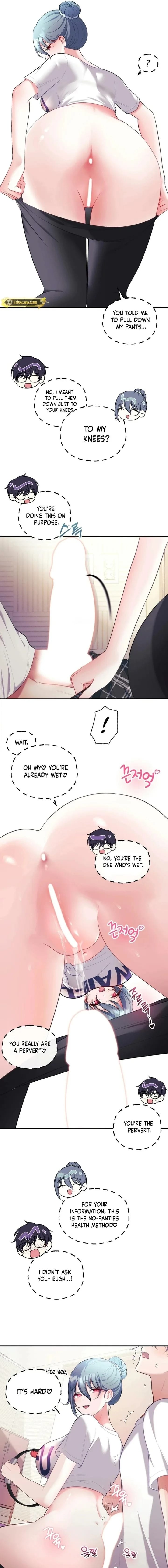 My Wife is a VTuber (Uncensored), chapter 22, page 13 of 21