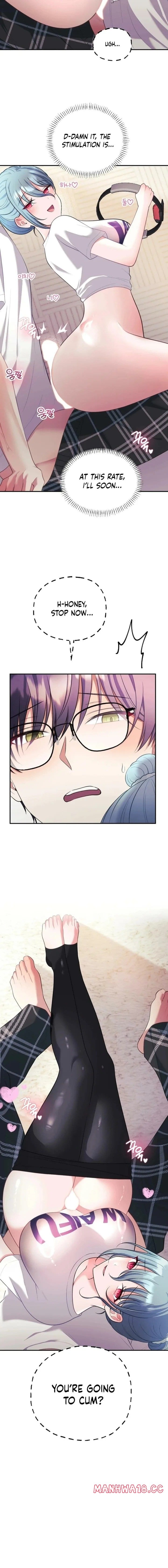 My Wife is a VTuber (Uncensored), chapter 22, page 14 of 21