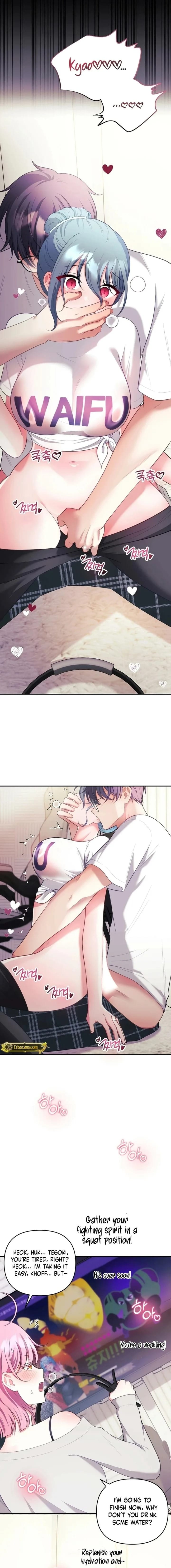 My Wife is a VTuber (Uncensored), chapter 22, page 16 of 21