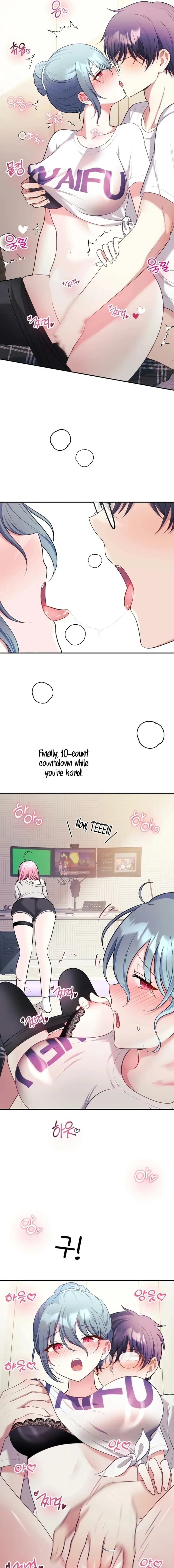 My Wife is a VTuber (Uncensored), chapter 22, page 17 of 21