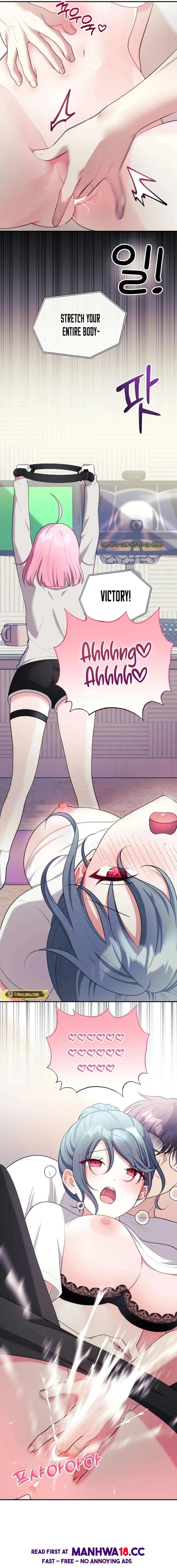 My Wife is a VTuber (Uncensored), chapter 22, page 19 of 21