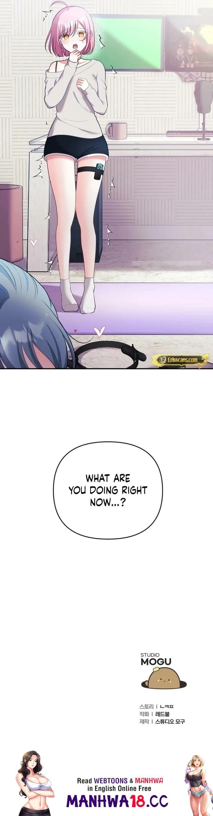 My Wife is a VTuber (Uncensored), chapter 22, page 21 of 21