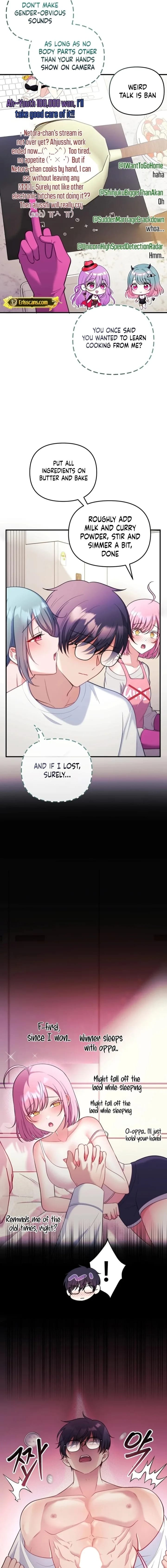 My Wife is a VTuber (Uncensored), chapter 23, page 9 of 23