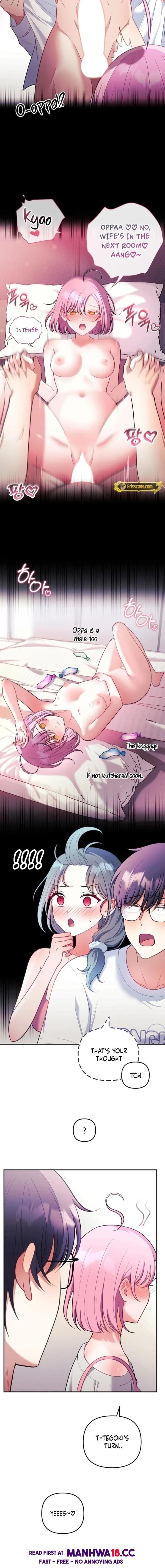 My Wife is a VTuber (Uncensored), chapter 23, page 10 of 23