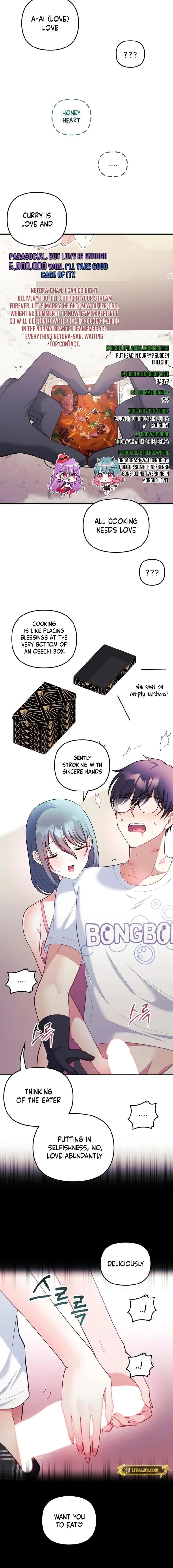 My Wife is a VTuber (Uncensored), chapter 23, page 14 of 23