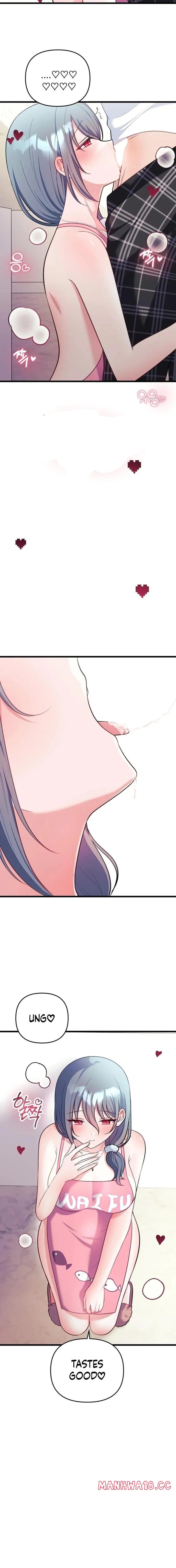 My Wife is a VTuber (Uncensored), chapter 23, page 18 of 23