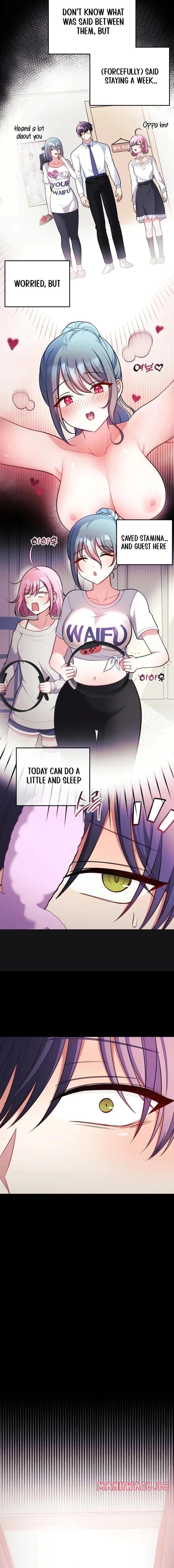 My Wife is a VTuber (Uncensored), chapter 23, page 22 of 23