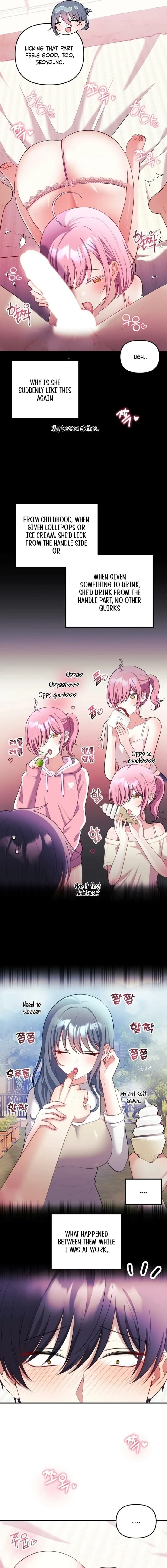 My Wife is a VTuber (Uncensored), chapter 24, page 7 of 19