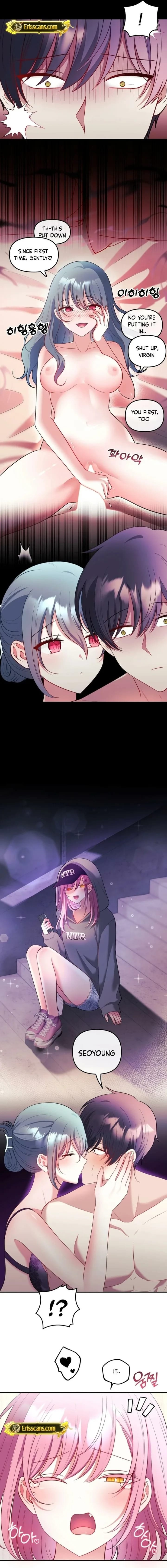 My Wife is a VTuber (Uncensored), chapter 24, page 15 of 19