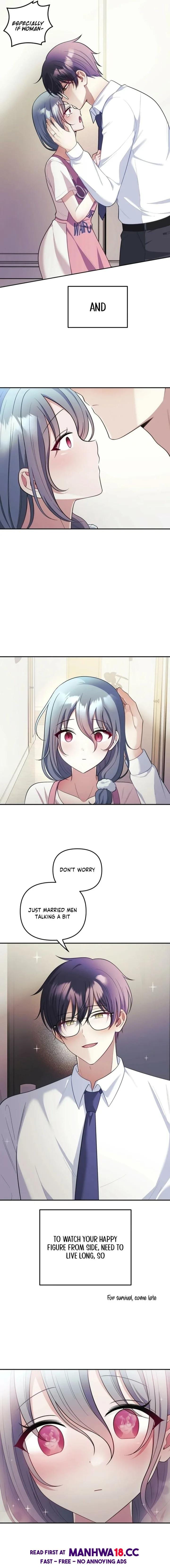 My Wife is a VTuber (Uncensored), chapter 25, page 17 of 19