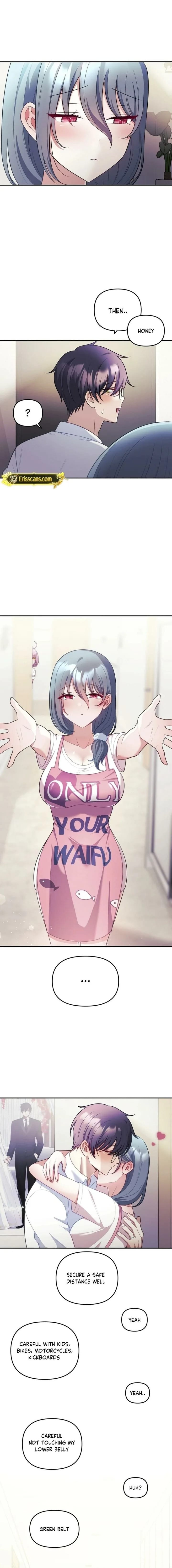 My Wife is a VTuber (Uncensored), chapter 25, page 18 of 19