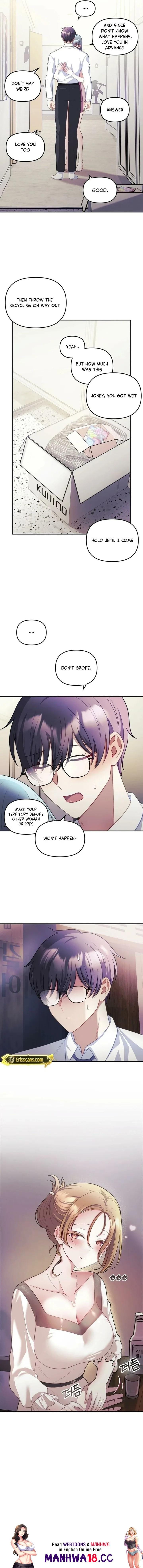 My Wife is a VTuber (Uncensored), chapter 25, page 19 of 19