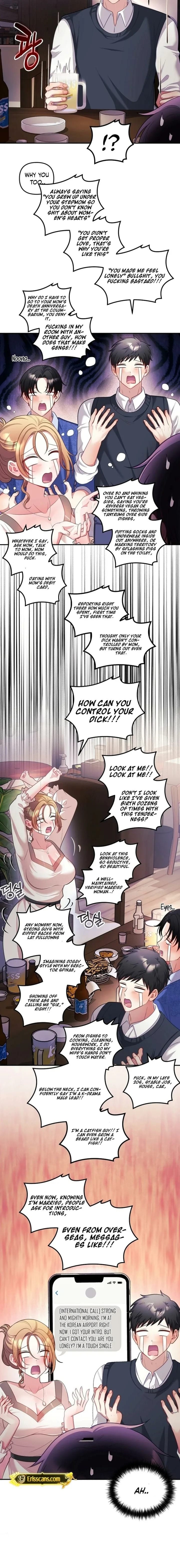 My Wife is a VTuber (Uncensored), chapter 26, page 8 of 18