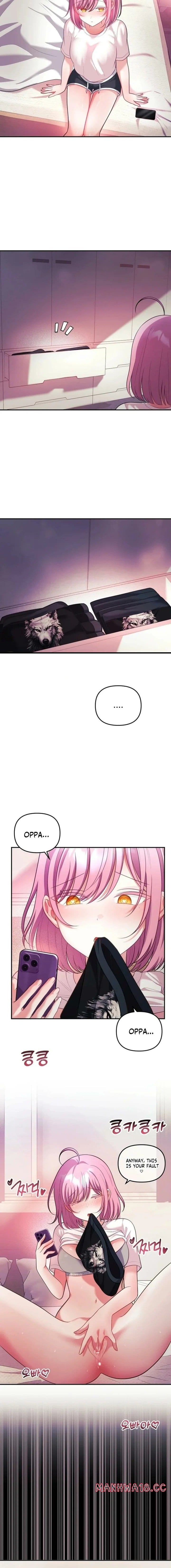 My Wife is a VTuber (Uncensored), chapter 27, page 10 of 19