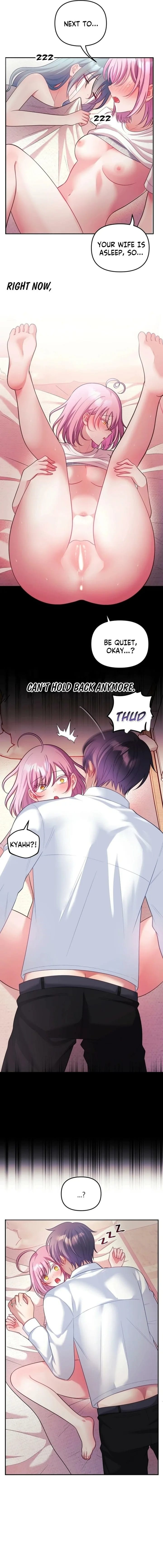 My Wife is a VTuber (Uncensored), chapter 27, page 17 of 19