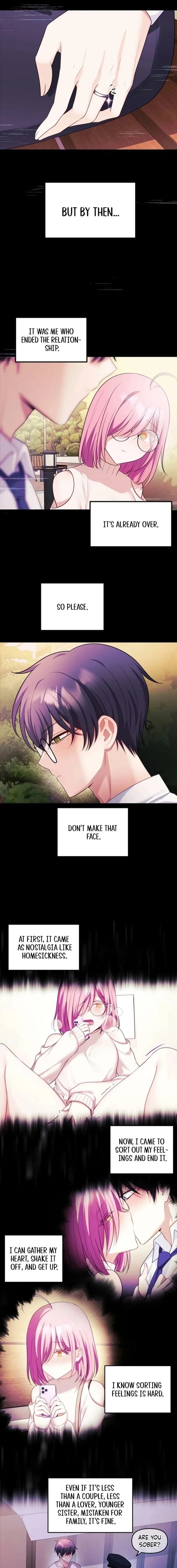 My Wife is a VTuber (Uncensored), chapter 28, page 5 of 16
