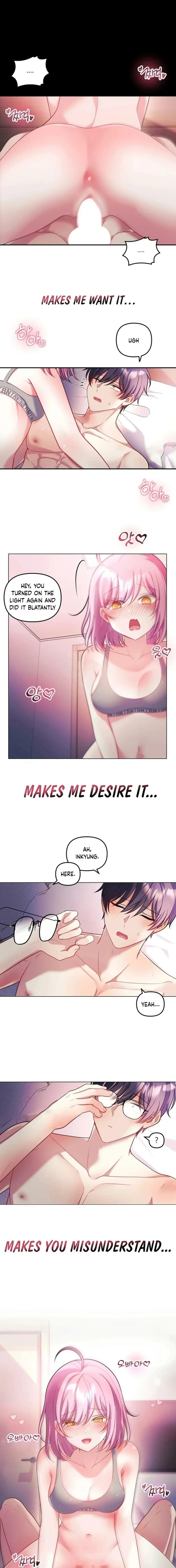 My Wife is a VTuber (Uncensored), chapter 28, page 9 of 16