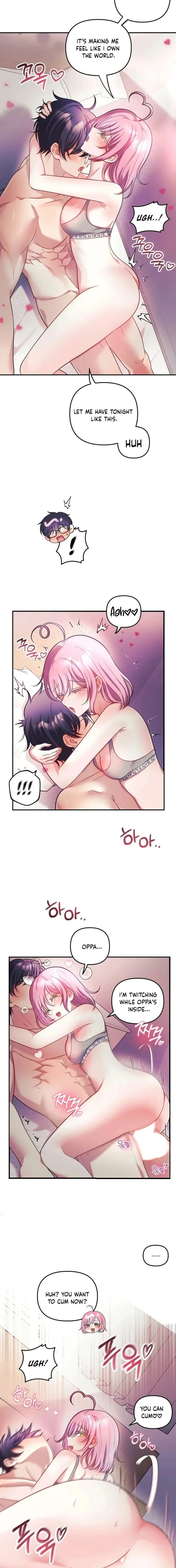 My Wife is a VTuber (Uncensored), chapter 28, page 14 of 16