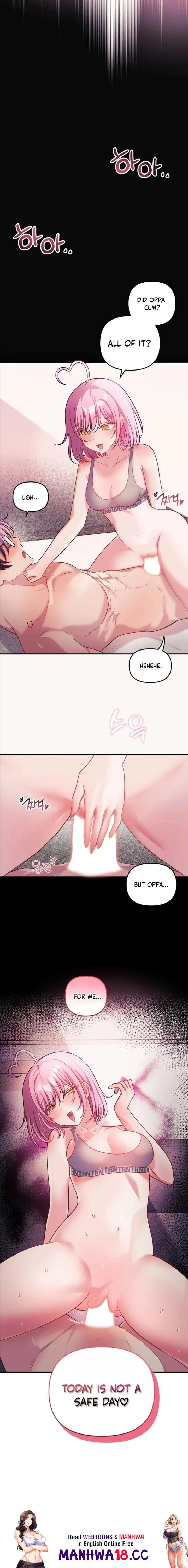 My Wife is a VTuber (Uncensored), chapter 28, page 16 of 16