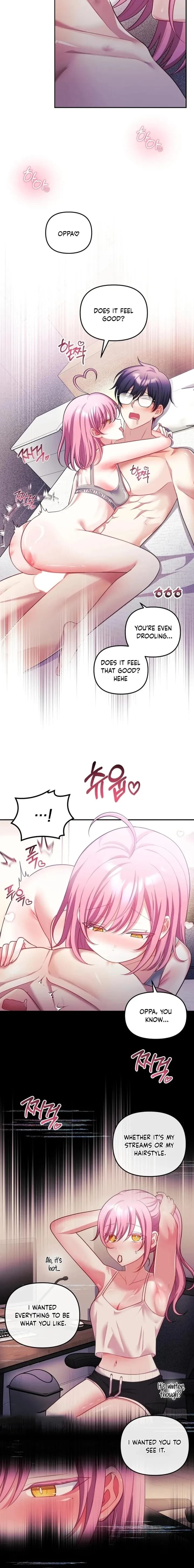 My Wife is a VTuber (Uncensored), chapter 29, page 8 of 17