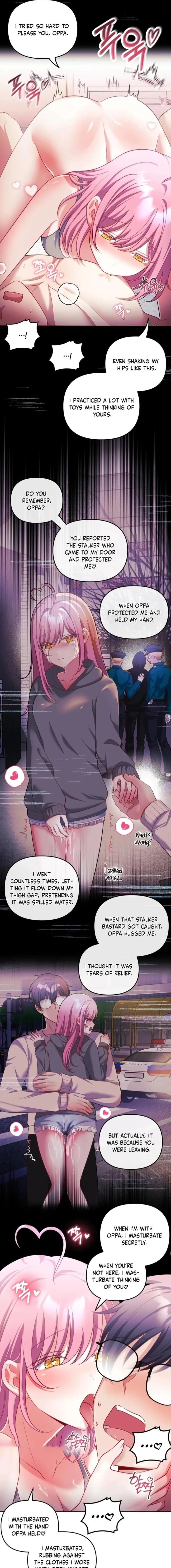 My Wife is a VTuber (Uncensored), chapter 29, page 9 of 17