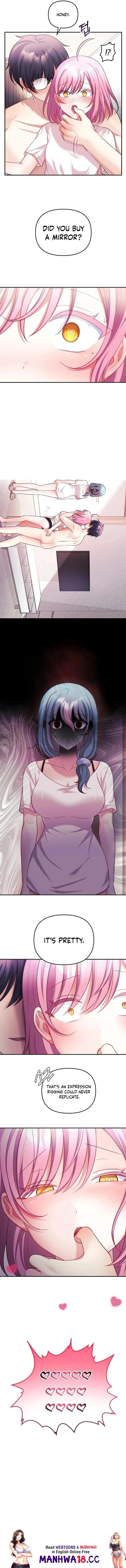 My Wife is a VTuber (Uncensored), chapter 29, page 17 of 17