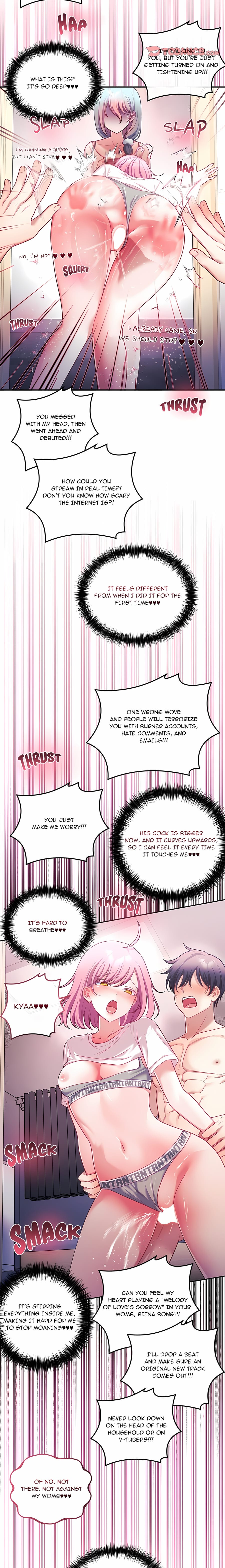 My Wife is a VTuber (Uncensored), chapter 30, page 5 of 25