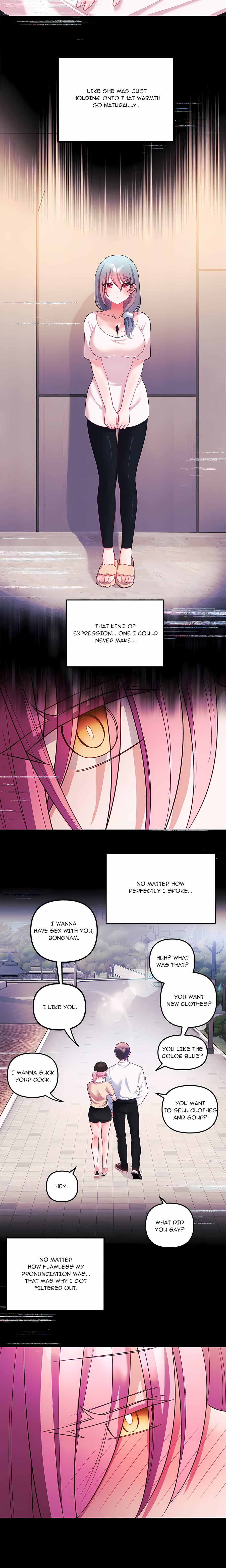 My Wife is a VTuber (Uncensored), chapter 30, page 14 of 25