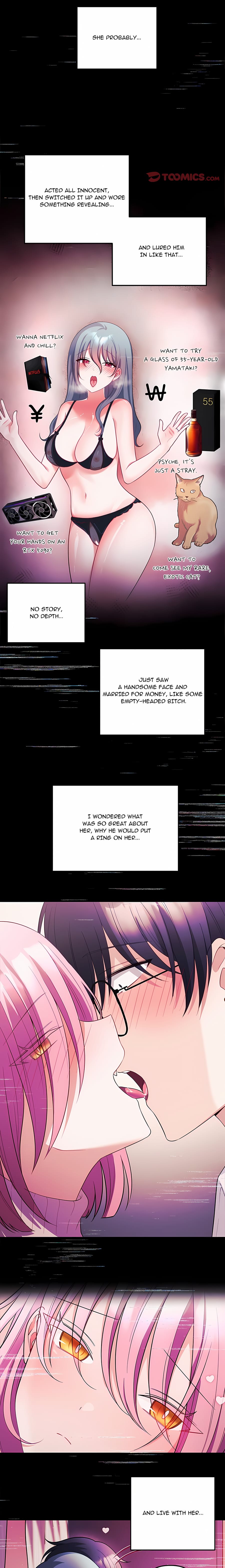 My Wife is a VTuber (Uncensored), chapter 30, page 15 of 25