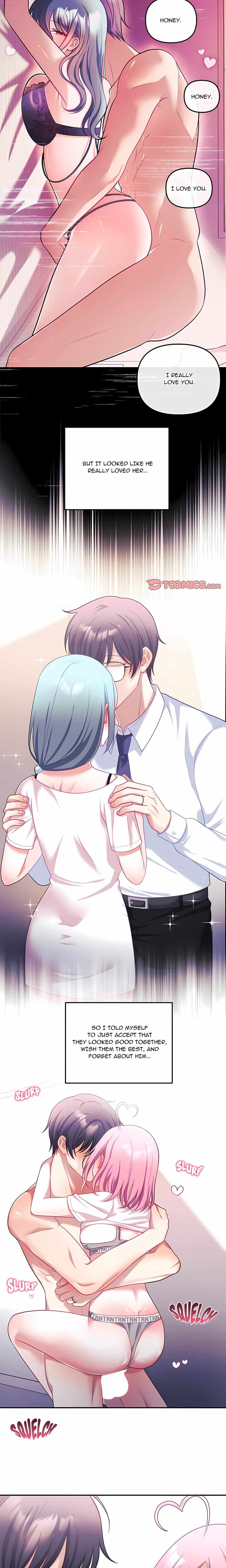 My Wife is a VTuber (Uncensored), chapter 30, page 16 of 25