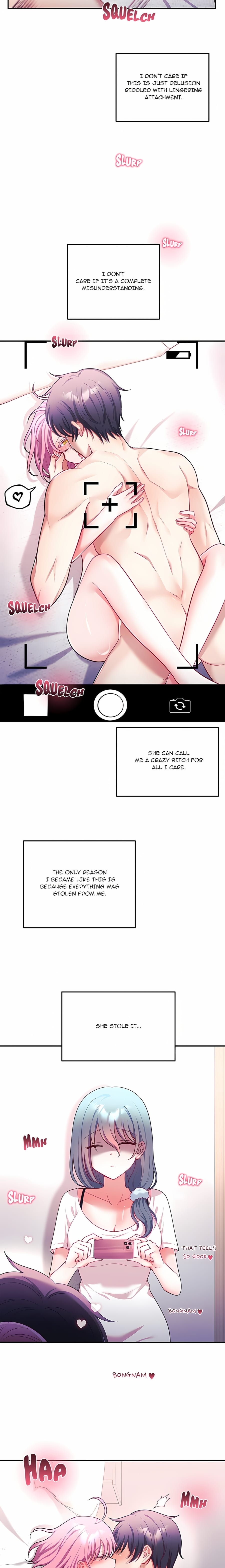 My Wife is a VTuber (Uncensored), chapter 30, page 19 of 25