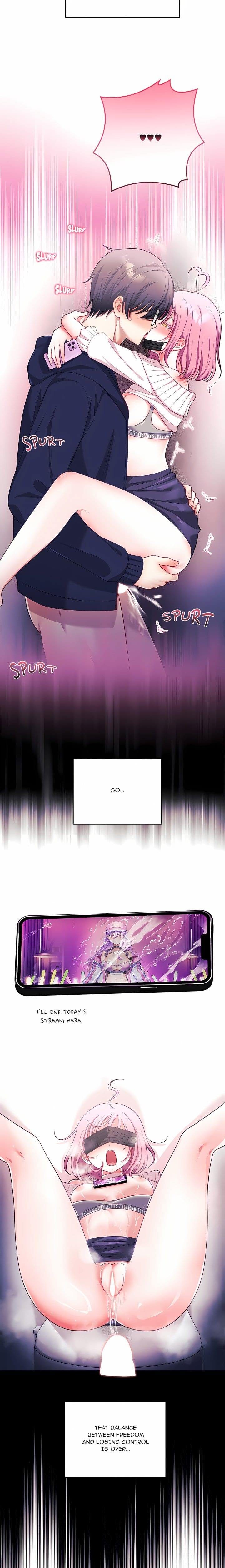 My Wife is a VTuber (Uncensored), chapter 31, page 9 of 24