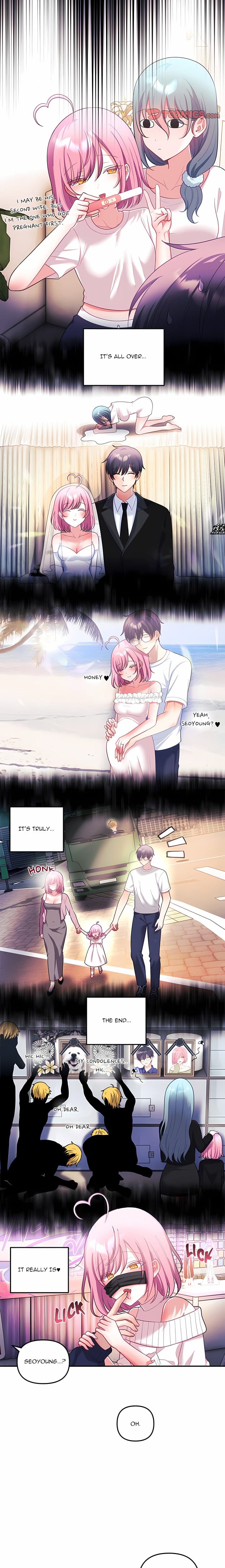 My Wife is a VTuber (Uncensored), chapter 31, page 10 of 24