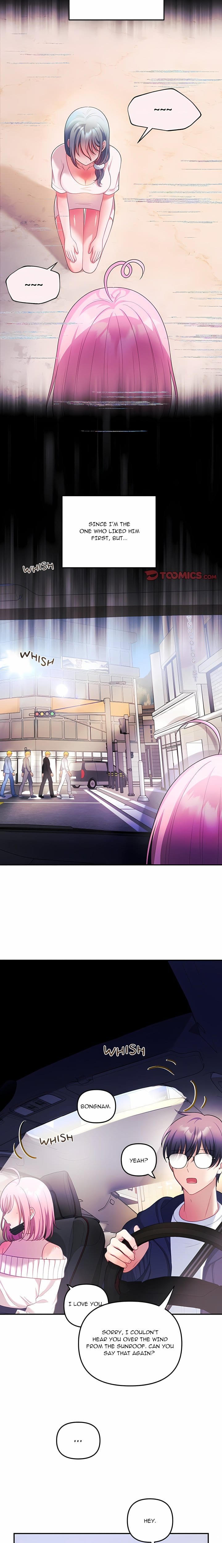 My Wife is a VTuber (Uncensored), chapter 31, page 16 of 24