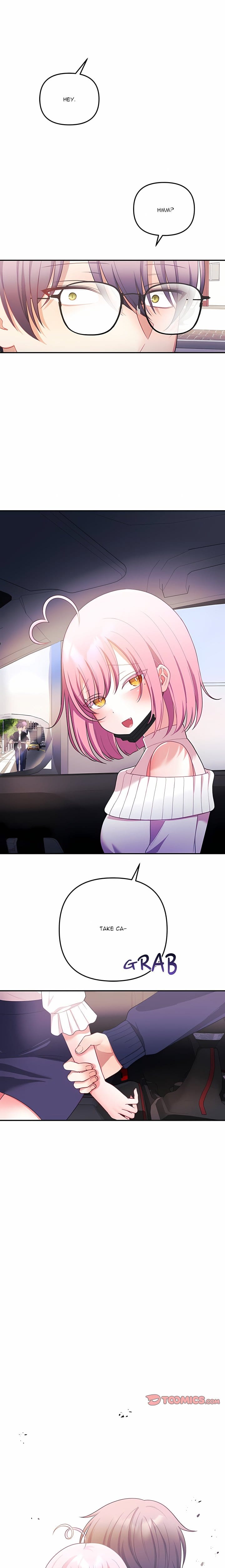 My Wife is a VTuber (Uncensored), chapter 31, page 18 of 24