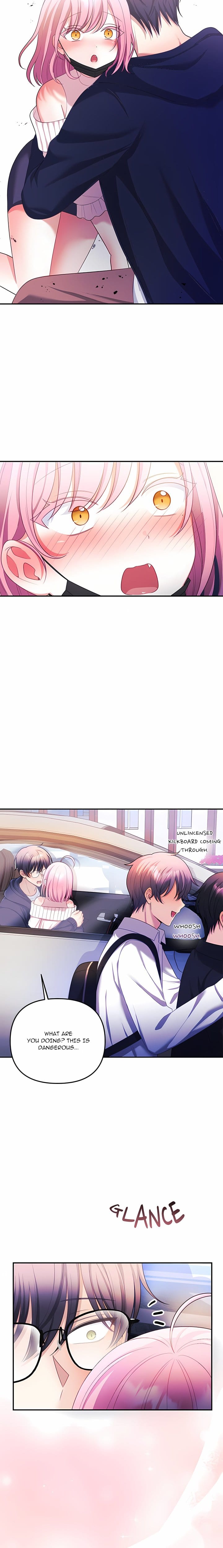 My Wife is a VTuber (Uncensored), chapter 31, page 19 of 24